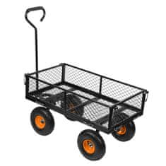 NEO Tools NEO TOOLS Oceľový záhradný vozík 300kg
