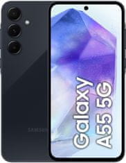 SAMSUNG Galaxy A55, 8GB/256GB, Black