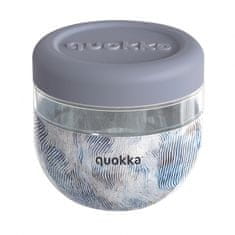 QUOKKA Výhodný set Quokka Zen - Nádoba na jedlo a Nerezová termo fľaša 630ml
