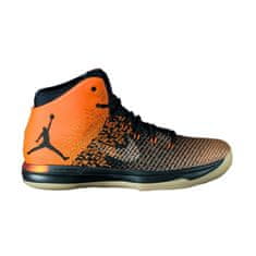 Nike Obuv basketball oranžová 41 EU Jordan Xxxi