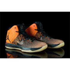 Nike Obuv basketball oranžová 41 EU Jordan Xxxi