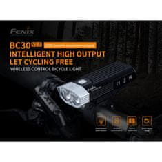 Fenix Svetlo BC30 V2.0 - predné, 2200 lm, vrátane USB sady 3500 mAh