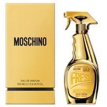 Moschino Moschino - Gold Fresh Couture EDP 50ml 