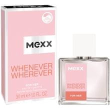 Mexx - Whenever Wherever for Her EDT 15ml 