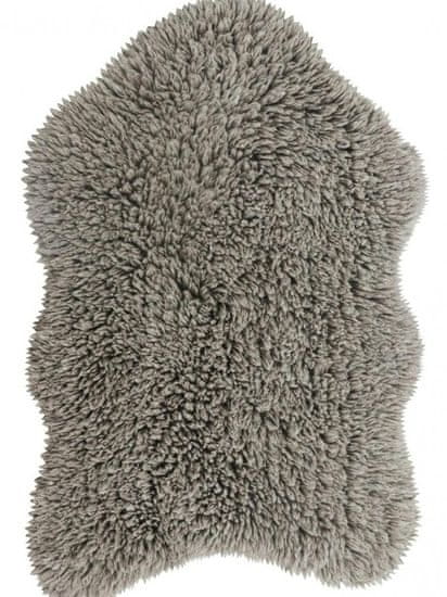 Lorena Canals Vlnený koberec Woolly - Sheep Grey