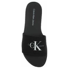 Calvin Klein Šľapky čierna 41 EU YW0YW01036BDS