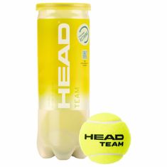 Head Tenisové loptičky HEAD TEAM 3ks