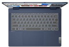 Lenovo IdeaPad 5 2-in-1 14AHP9 (83DR001YCK), modrá