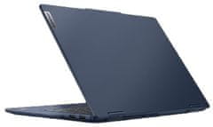 Lenovo IdeaPad 5 2-in-1 14AHP9 (83DR001YCK), modrá