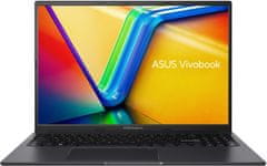 ASUS Vivobook 16X (K3604) (K3604VA-MB227W), čierna