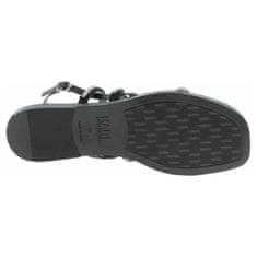 Karl Lagerfeld Sandále čierna 39 EU KL87425324KWGSL