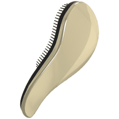 Sinelco Sibel Kefa na vlasy pre jednoduché rozčesávanie D-Meli Melo Gold Metallic S8491142