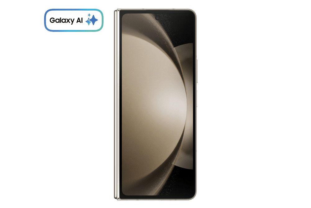SAMSUNG Galaxy Z Fold 5, 12GB/256GB, Cream