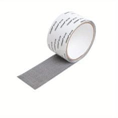HOME & MARKER® Samolepiaca sklolaminátová páska na opravy sieťok proti hmyzu (dĺžka 210 cm, šírka 5 cm) | INSECTAPE