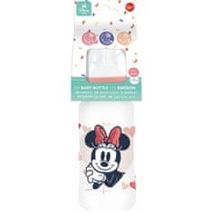 Stor Dojčenská fľaša Minnie Mouse, 0+, 360ml, 10703