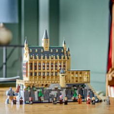 LEGO Harry Potter 76435 Rokfortský hrad: Veľká sieň