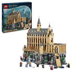 LEGO Harry Potter 76435 Rokfortský hrad: Veľká sieň
