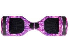Berger Hoverboard City 6.5" XH-6C Promo Camouflage Pink