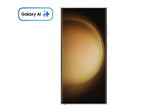 SAMSUNG Galaxy S23 Ultra, 8GB/256GB, Cream