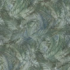 Vliesová tapeta 220561, Palmové listy, Grand Safari, 0,53 x 10 m