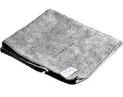 Eco Clean & Shine BALÍK 10-tich mikrovláknových utierok - šedá 40 x 40cm 380 g / m2
