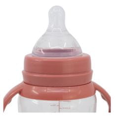 Stor Dojčenská fľaša s rúčkami Minnie Mouse, 360ml, 10+, 10704