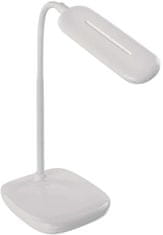 EMOS LED stolní lampa LILY, biela