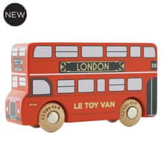 Le Toy Van Londýnsky autobus