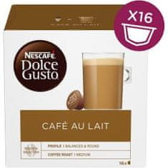 Nestlé NESTLE DOLCE G.CAFE AU LAIT KVAPSLE 16KS NESCAFÉ