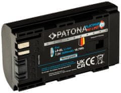 PATONA batéria pre foto Canon LP-EL 2600mAh Li-Ion Platinum pre blesk Speedlite EL-1