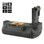 Jupio Battery Grip pre Nikon D3100/D3200/D3300/D5300 + kábel (2x EN-EL14 alebo 6x AA)