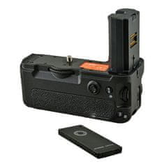 Jupio Battery Grip pre Sony A9 / A7III / A7R III / A7M III (2x NP-FZ100)