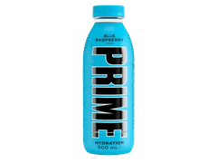 PRIME Prime Hydration AKCIA 2ks Blue Raspberry + 2ks Tropical Punch 1,50€/ks