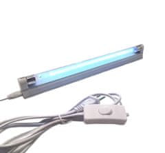 APT Germicídne UV-UVC lampa 8W, UV11