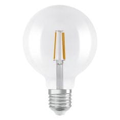 Osram LEDVANCE LED Superstar Plus Classic Globe 125 60 Filament Glow DIM 7W 822…827 E27 4058075808942