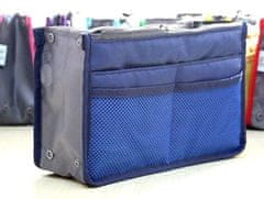Camerazar Organizér do kozmetickej tašky Bag in Bag, viacfarebný, 27,5x17,9x8 cm - Varianta 1