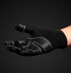Camerazar Pánske zimné dotykové rukavice, nepremokavé a zateplené, materiál 75% polyester a 25% fleece, veľkosť L