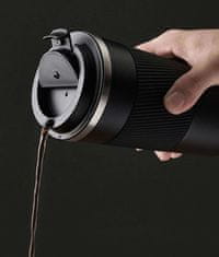 Camerazar Termohrnček veľký termoska 510ML COFFEE na kávu vzduchotesný