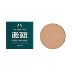 The Body Shop Náhradná náplň do kompaktného púdru Tea Tree Face Base (Skin Clarifying Powder Foundation Refill) 9 (Odtieň Medium 3N)