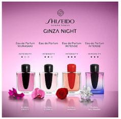 Shiseido Ginza Night Intense - EDP 30 ml