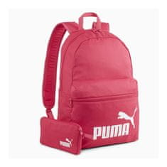 Puma Batohy školské tašky ružová Phase