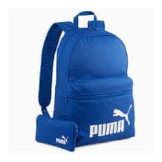 Puma Batohy školské tašky modrá Phase