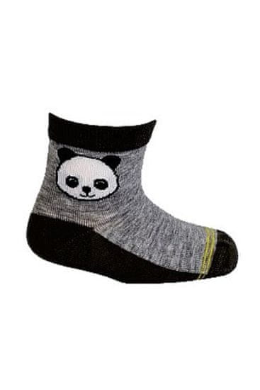 Gatta Detské ponožky Panda EU 18-20