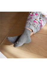 Wola Detské bambusové ponožky NAVY (tmavomodrá) EU 21-23