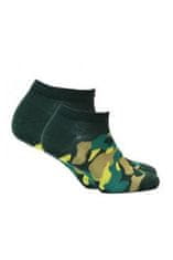 Wola Členkové ponožky Army EU 33-35