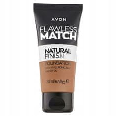 Avon Make-Up Flawless Match Spf 20 245N