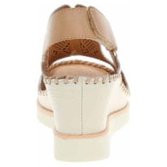 Pikolinos Sandále elegantné biela 38 EU W3Z1775C1nata