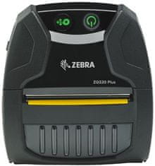 Zebra ZQ320 Plus (ZQ32-A0E04TE-00), mobilné tlačiareň - BT4, vnější použití