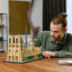 LEGO Architecture 21061 Notre-Dame v Paríži