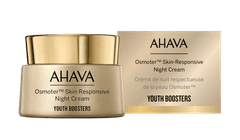 Ahava Dead Sea Osmoter Skin-Responsive spevňujúci a protivráskový nočný krém 50ml